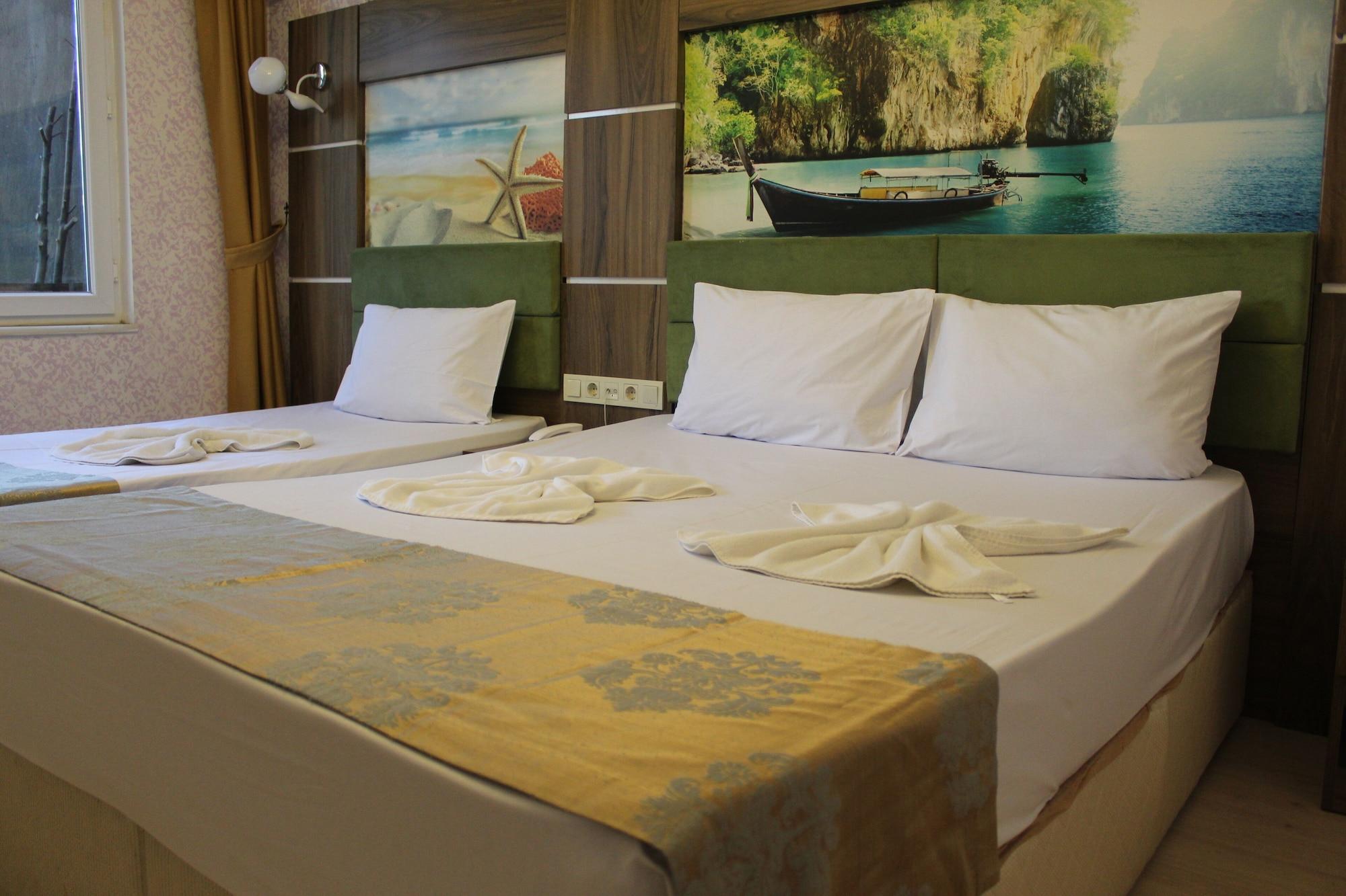 De Maree Hotel Istanbul Luaran gambar