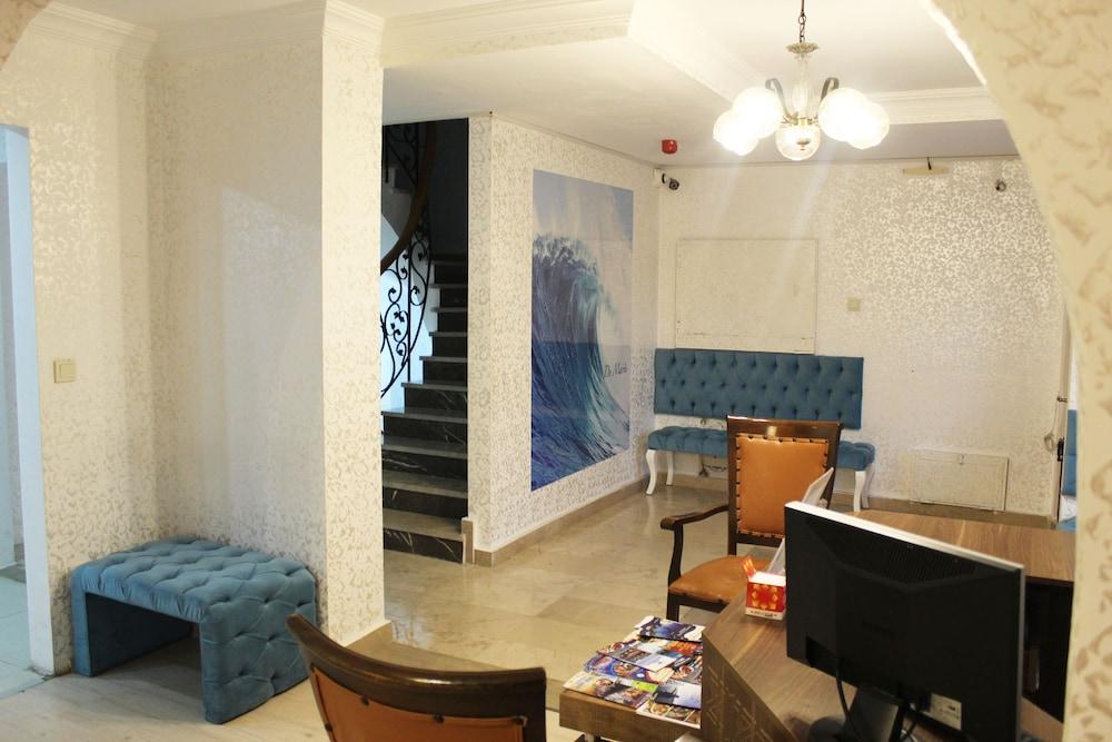 De Maree Hotel Istanbul Luaran gambar