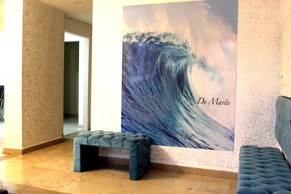 De Maree Hotel Istanbul Luaran gambar