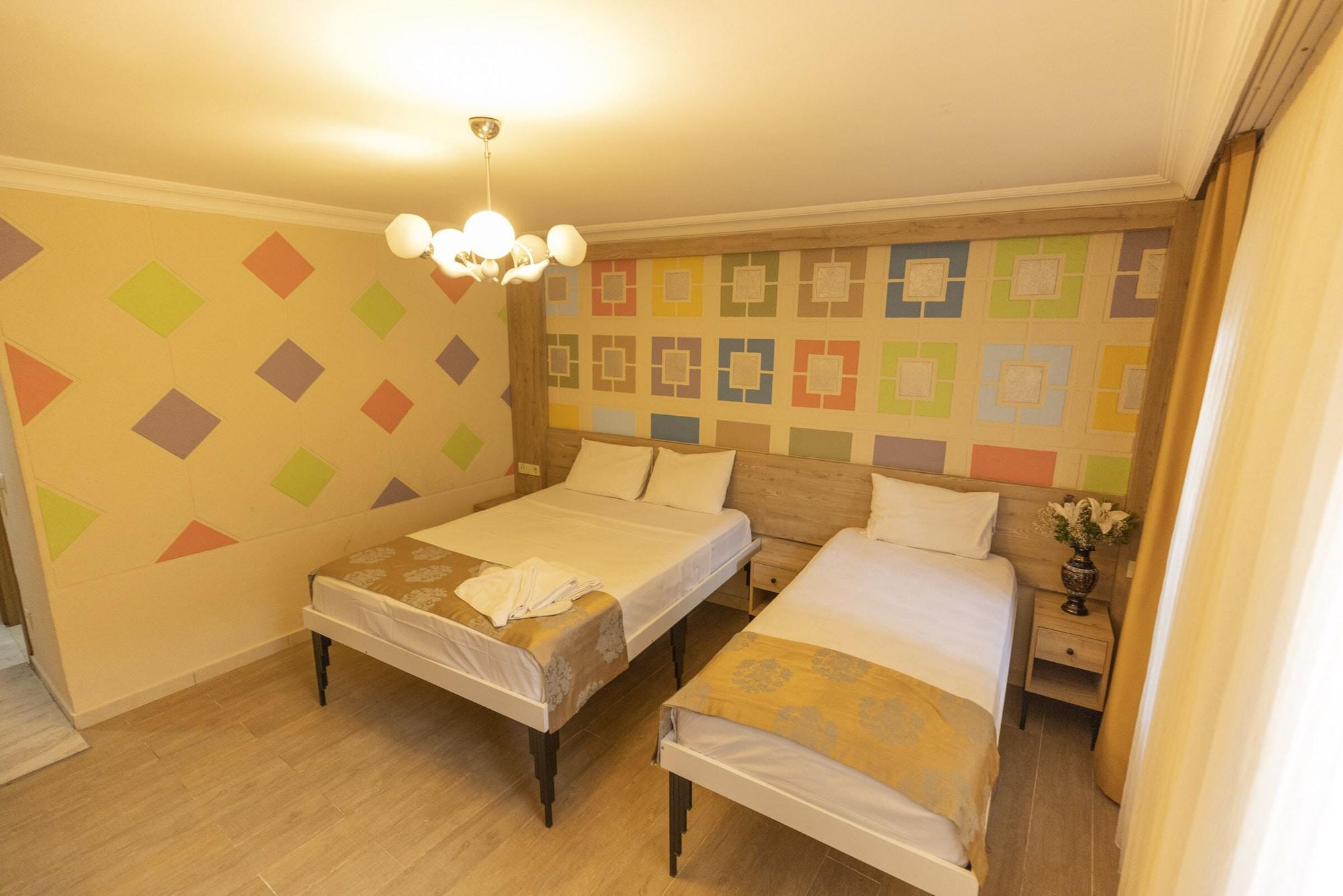 De Maree Hotel Istanbul Luaran gambar