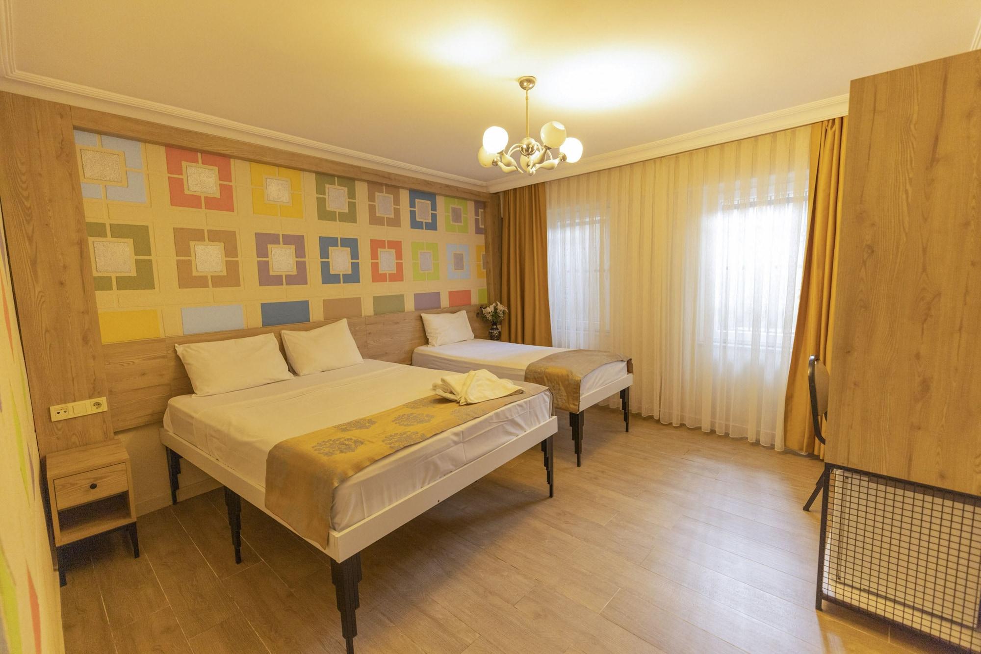 De Maree Hotel Istanbul Luaran gambar