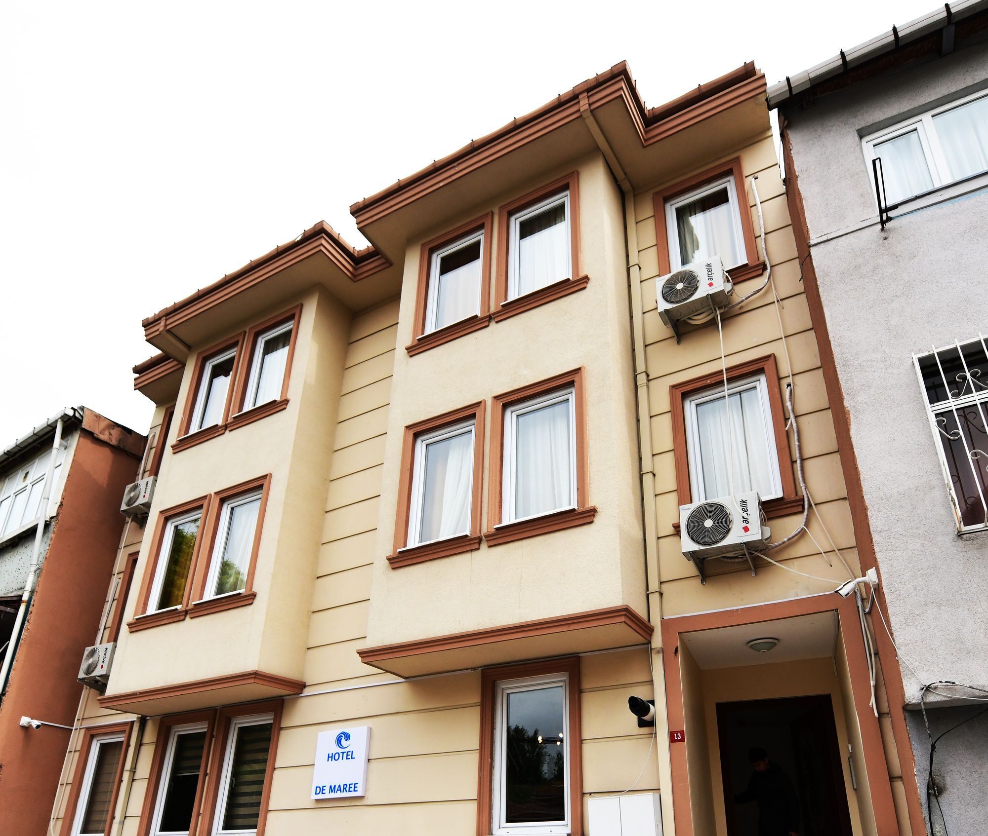 De Maree Hotel Istanbul Luaran gambar